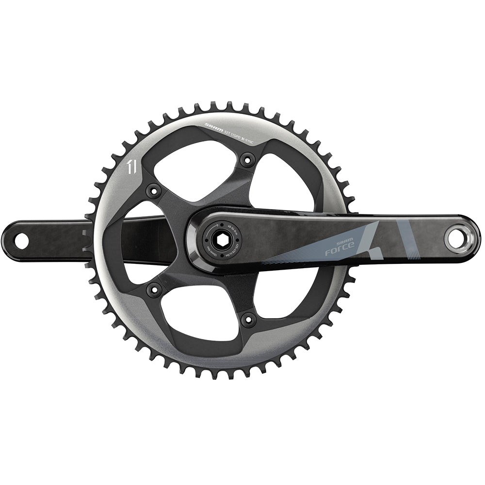 SRAM Crank Force1 GXP 170 w 42T X-SYNC Chainring (GXP Cups NOT Included)
