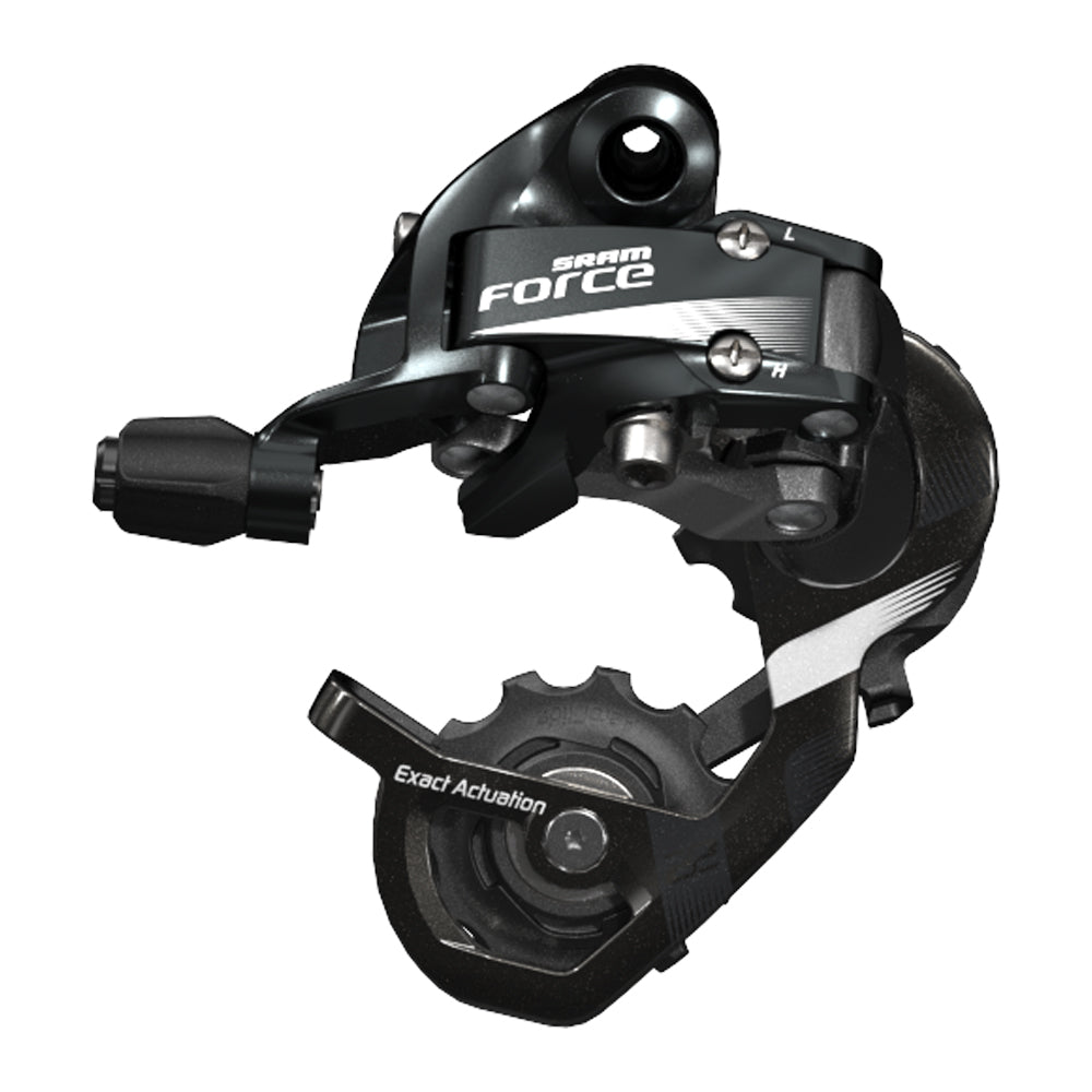 SRAM Rear Derailleur Force22 Medium Cage 11-speed Max 32T