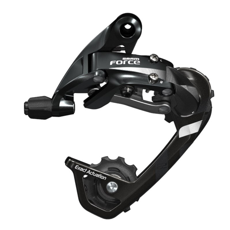 SRAM Rear Derailleur Force22 Medium Cage 11-speed Max 32T