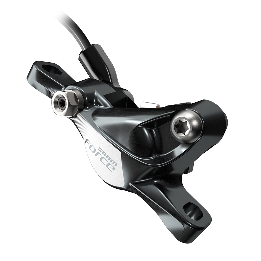 SRAM Hydraulic Disc Brake Force1 Left Front Brake 950mm w Flat Mount Hardware (Rotor &amp; Bracket sold separately)
