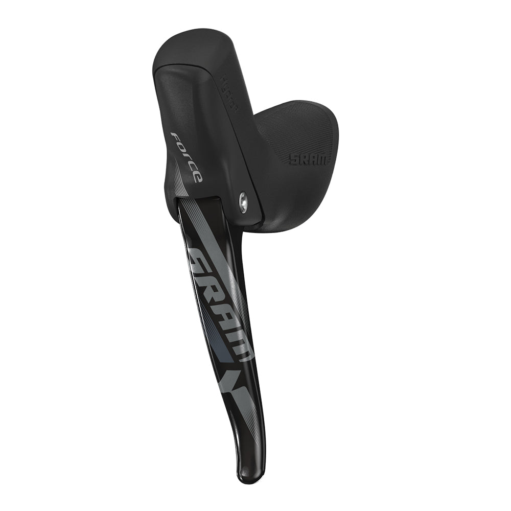 SRAM Hydraulic Disc Brake Force1 Moto Left Rear Brake 1800mm w Flat Mount Hardware (Rotor &amp; Bracket sold separately)