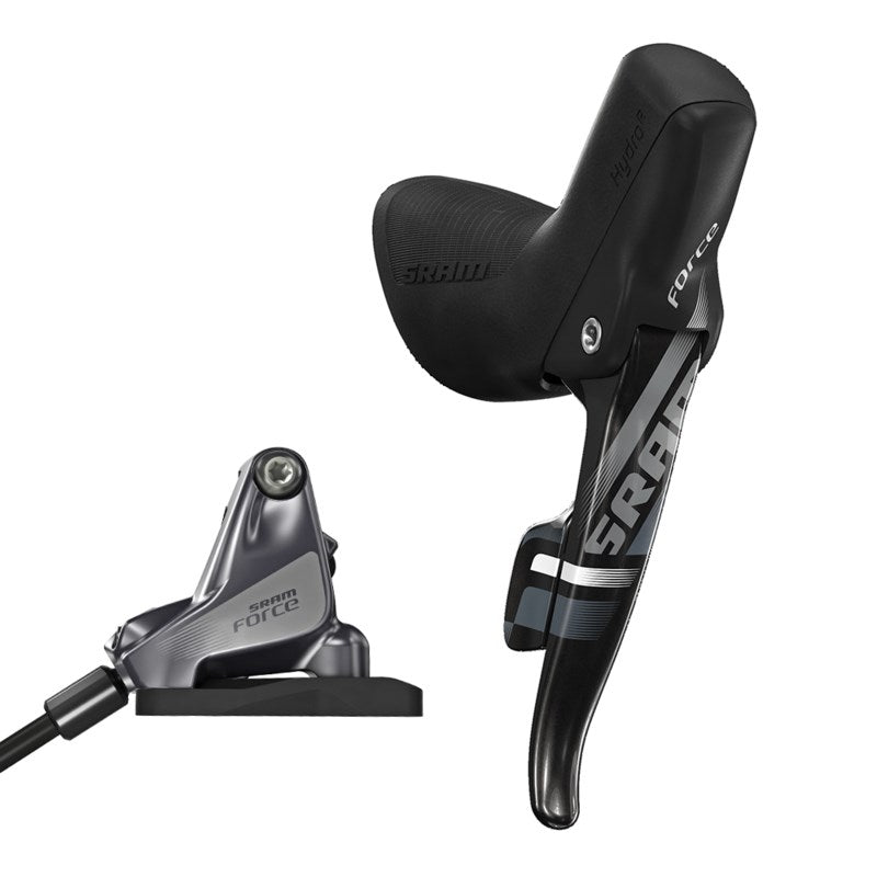 SRAM Shift/Hydraulic Disc Brake Force22 Moto 11-Speed Rear Shift Front Brake 950mm w Flat Mount Hardware (Rotor sold separately)