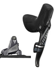 SRAM Shift/Hydraulic Disc Brake Force22 11-Speed Rear Shift Rear Brake 1800mm w Flat Mount Hardware (Rotor sold separately)