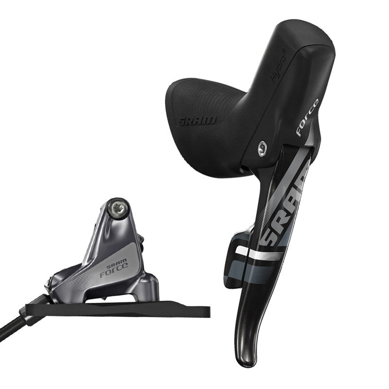 SRAM Shift/Hydraulic Disc Brake Force22 Moto 11-Speed Rear Shift Front Brake 950mm w Flat Mount Hardware (Rotor sold separately)