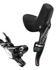 SRAM Shift/Hydraulic Disc Brake Force22 Yaw Front Shift Front Brake950mm w Flat Mount Hardware (Rotor sold separately)