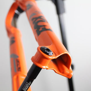 Invisiframe Fork Skin - Fox 34 29 Step Cast 2022