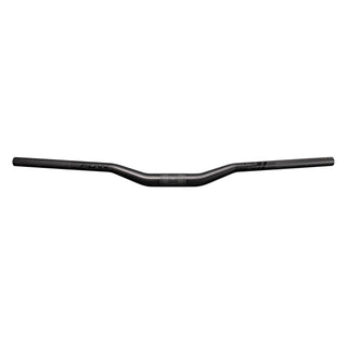 FUNN Black Ace Carbon Handlebar 30mm Rise - Black