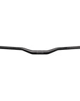 FUNN Black Ace Carbon Handlebar 30mm Rise - Black