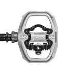 FUNN Clast SPD Single Side Clip-In Pedal Pair - Silver
