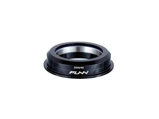 FUNN HEADSET - DESCEND - LOWER CUP SET - ZS 66/46 EBIKE - SEMI INTEGRATED - BLACK