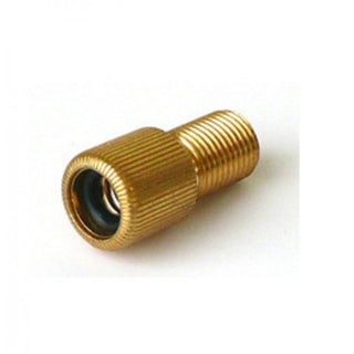 Brass Adaptor F/V to A/V 40mm long