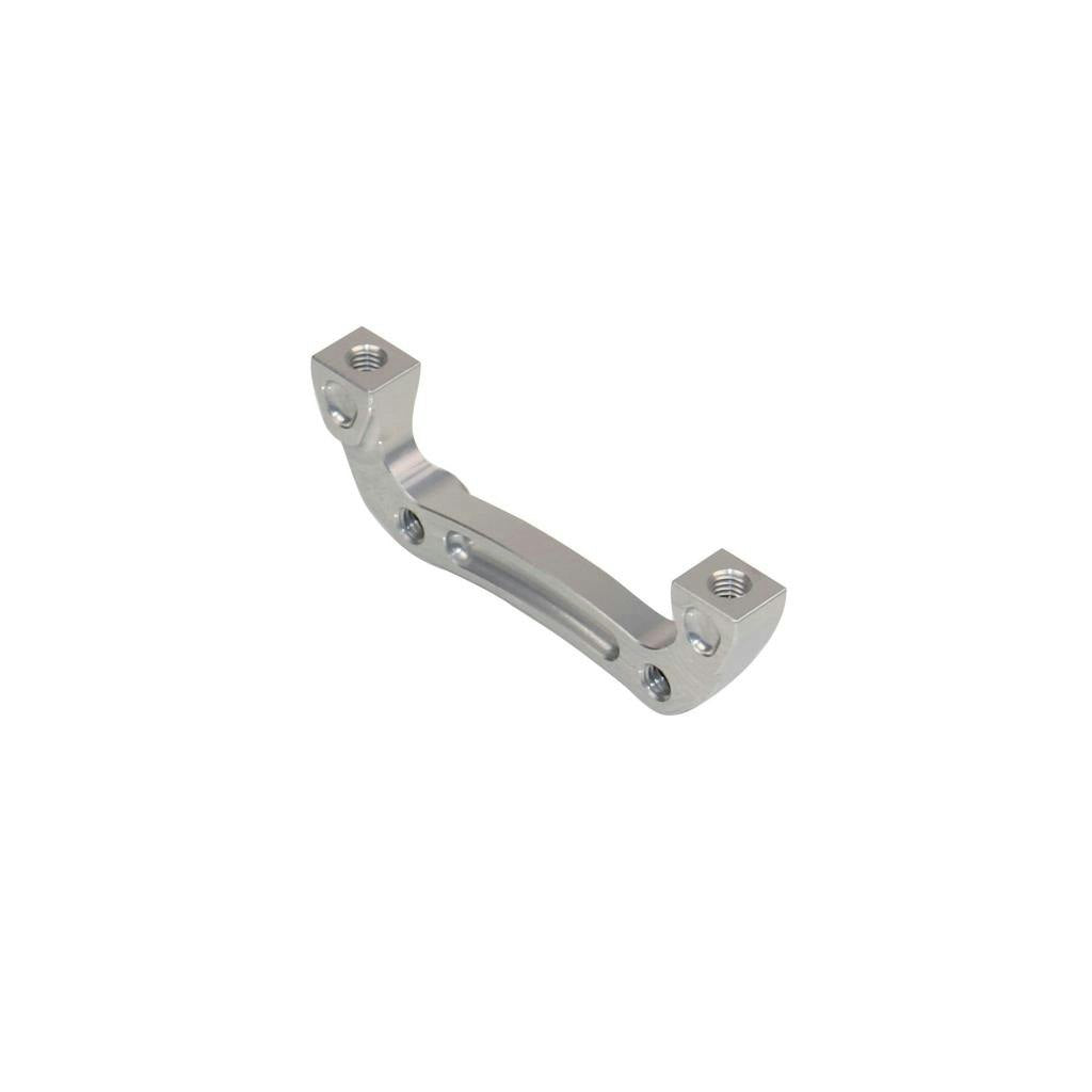 Hope Brake Caliper Mount IS Front PM 183 - Silver