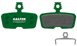 Galfer FD455 PRO G1554T Brake Pads Avid Code R (2011-), SRAM CODE R, RSC, Guide RE