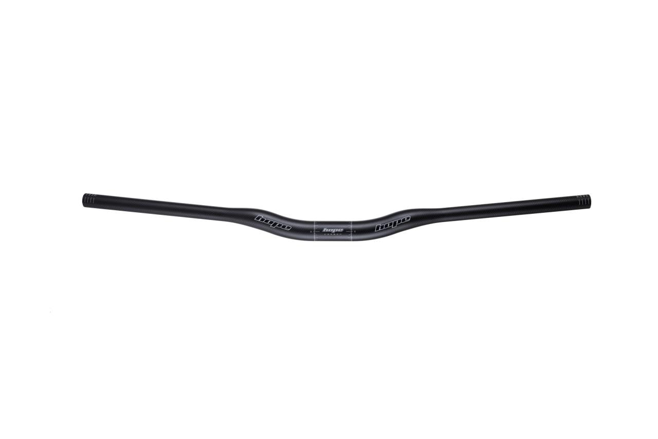 Hope Carbon Handlebar 31.8 - 800MM - 200MM Rise