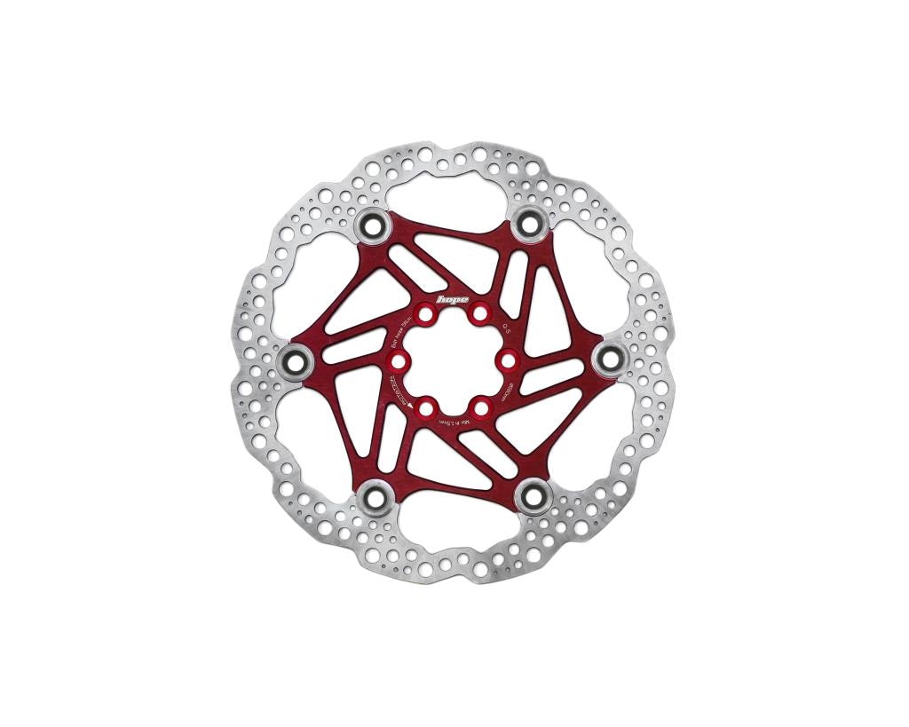 Hope Floating Disc - 180mm Red