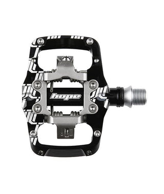 Hope Union Trail Pedals - Black