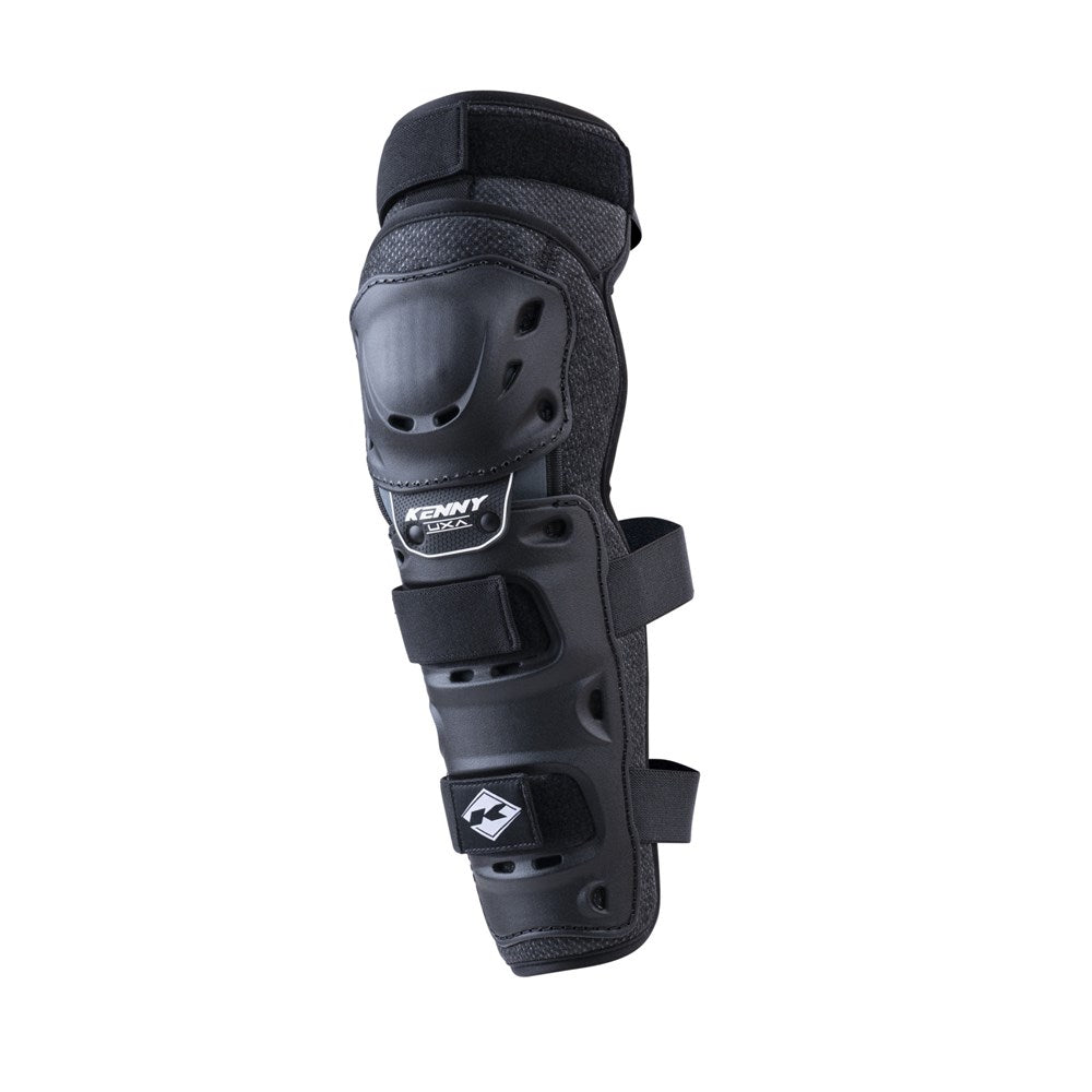 Kenny Racing Kids Knee Guard - Black