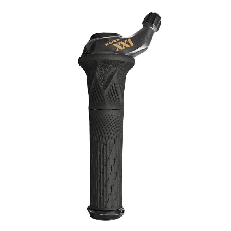 SRAM Shifter XX1 Eagle Grip Shift 12 speed Rear Black w Locking Grips