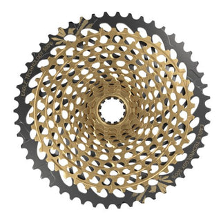 SRAM Cassette XG-1299 Eagle 10-50 12 Speed Gold
