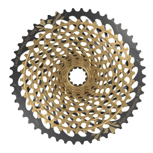 SRAM Cassette XG-1299 Eagle 10-50 12 Speed Gold