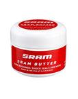 SRAM Grease SRAM Butter 500ml Container - Friction Reducing Greaseby Slickoleum - Recommended for SRAM Double Time Hubs & Wheels - RockShox Forks and Reverb Service