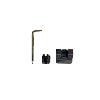 Magicshine White EVO 1700 Under Bracket Mount