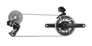 SRAM Red AXS 2x E1 172.5mm 48-35T 10-33T Groupset