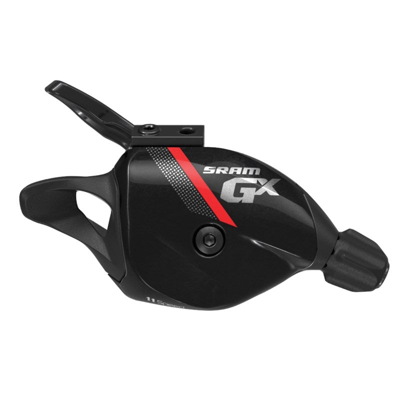 SRAM Shifter GX Trigger 2X11 Front w Discrete Clamp Black