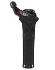 SRAM Shifter GX Grip Shift 2 Speed Index Front with Locking Grip Black