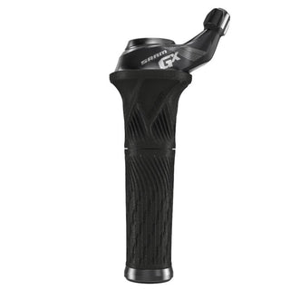 SRAM Shifter GX Grip Shift 11 Speed Rear with Locking Grip Red