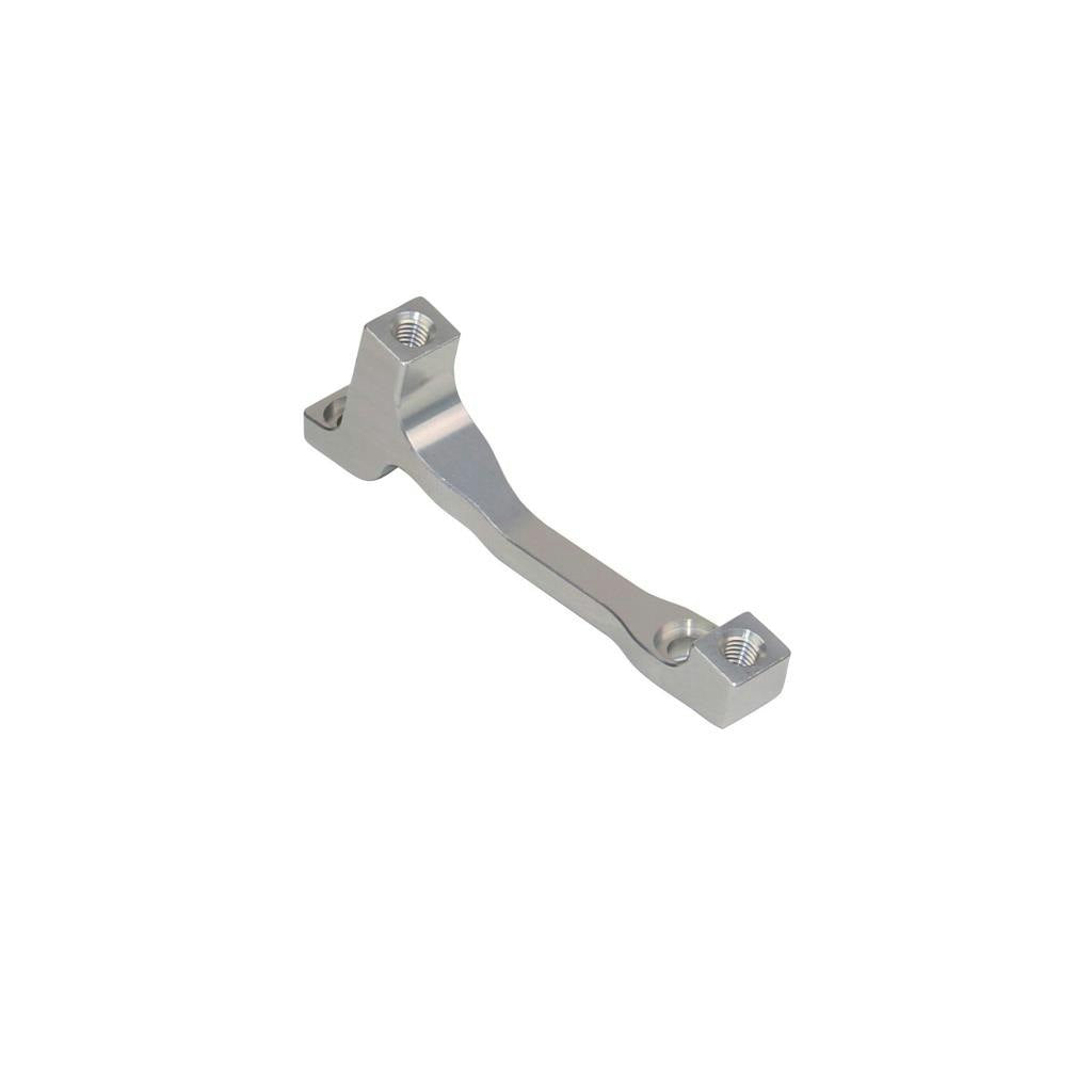 Hope Brake Caliper Mount PM 160 PM 183 - Silver