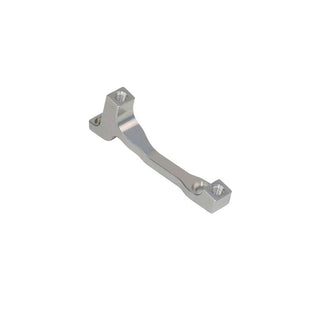 Hope Brake Caliper Mount PM 160 PM 183 - Silver