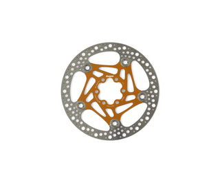 Hope Road Rotor Floating - 160mm Orange