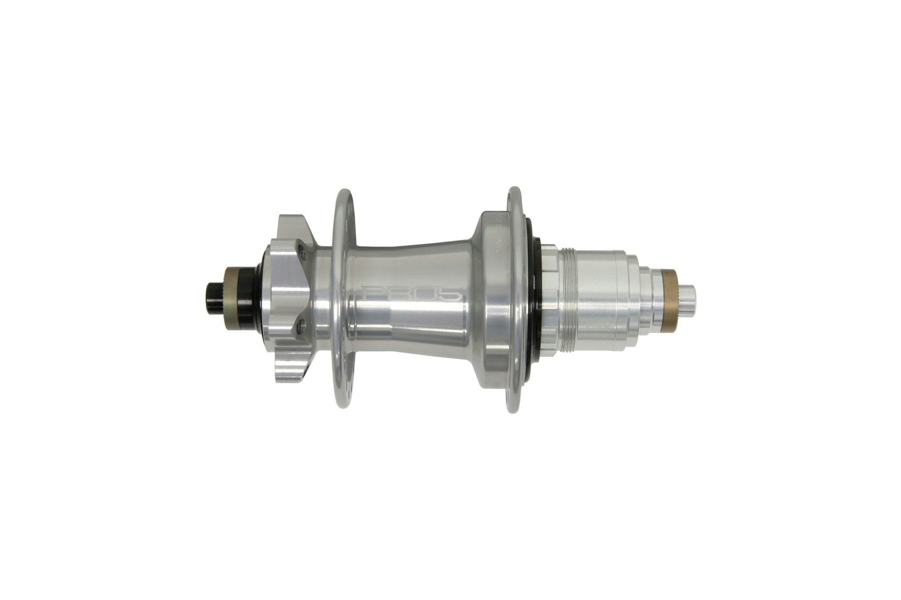 Hope Pro 5 Rear Hub QR - 32 Hole XD Driver Silver