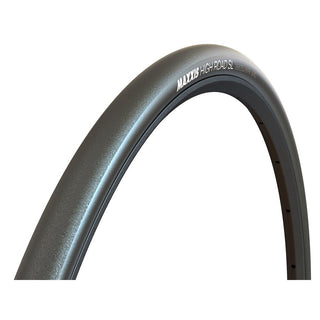 Maxxis High Road SL 700 x 28C HYPR-S K2 Foldable Carbon Bead 150 TPI TR Tyre - Black