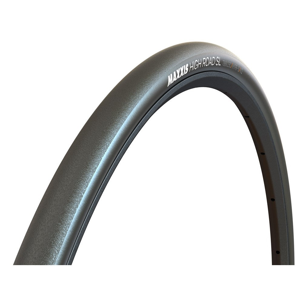Maxxis High Road SL 700 x 28C HYPR-S K2 Folding 150 TPI Tyre - Black