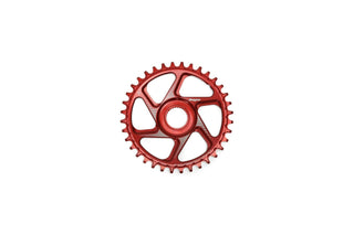 Hope R22 E-Bike Chainring Boost - 36 Teeth Red