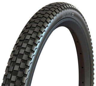 Maxxis Holy Roller 20 x 1.75 Wire Bead 60 TPI 70a Compound Tyre - Black