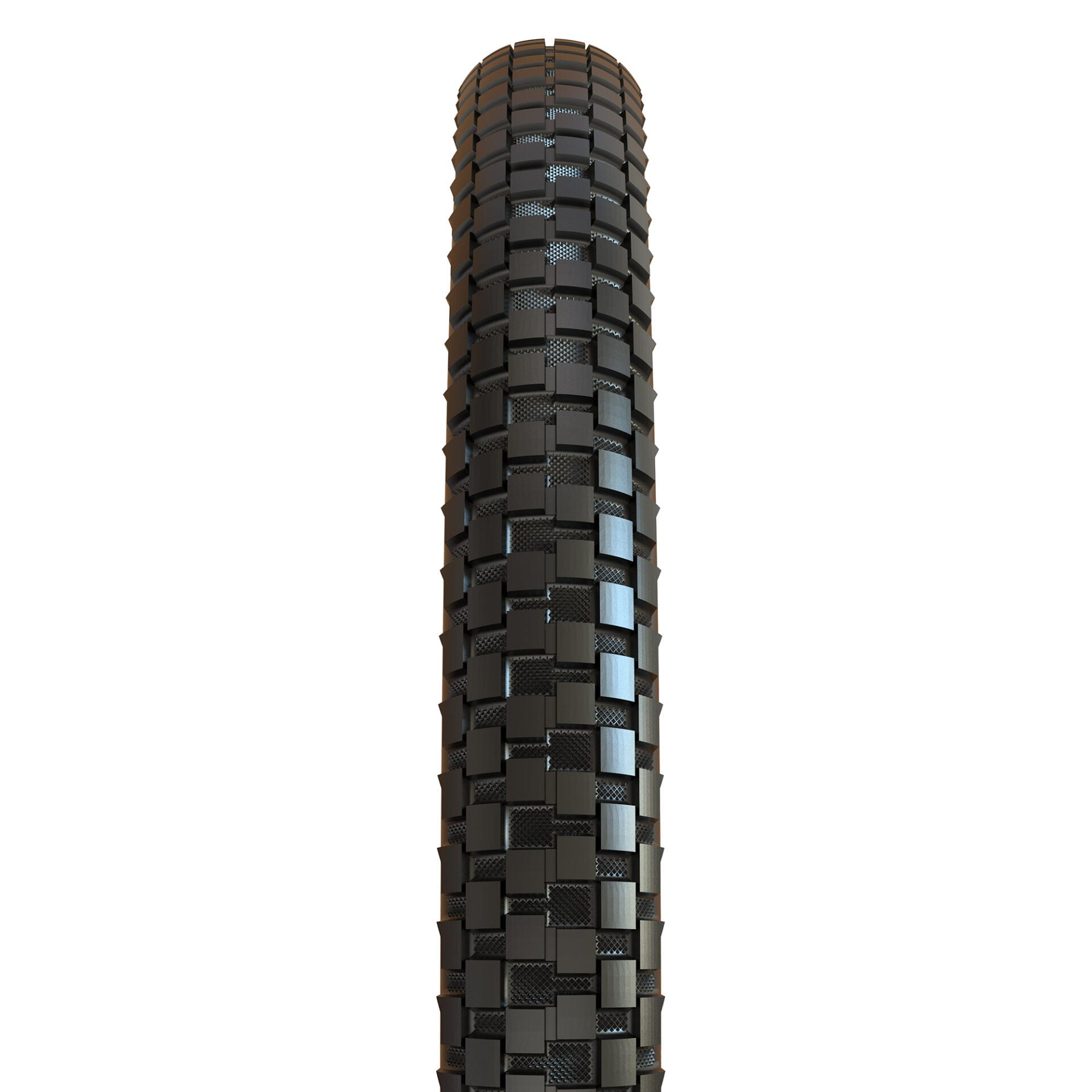 Maxxis Holy Roller 20 x 2.20 Wire Bead 60 TPI 70a Compound Tyre - Black