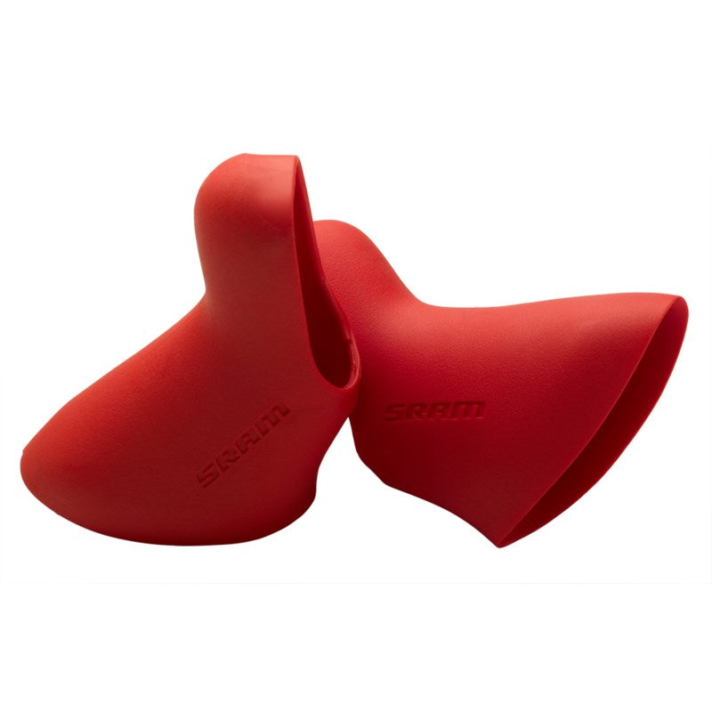 SRAM Hood Cover Pair for Red2012 - Red 22 - Force 22 - Rival 22 Levers - Textured - Black