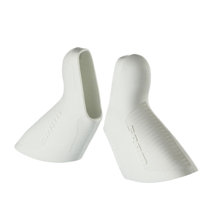 SRAM Hoods for Doubletap Levers Red - Pair