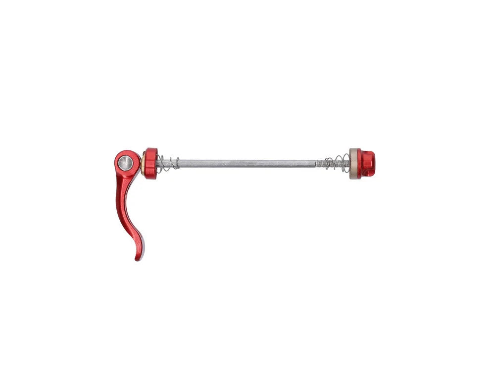 Hope Quick Release Skewer Set - Front Only Red