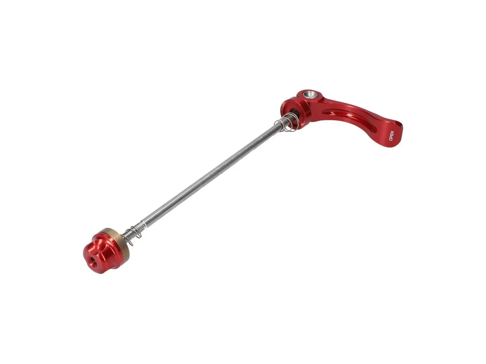 Hope Quick Release Skewer Set - Front Only Red