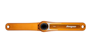 Hope Crankset RX No Spider - 172.5mm Orange