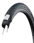 Schwalbe Delta Cruiser Plus 700 x 38C Puncture Guard Reflective E-25