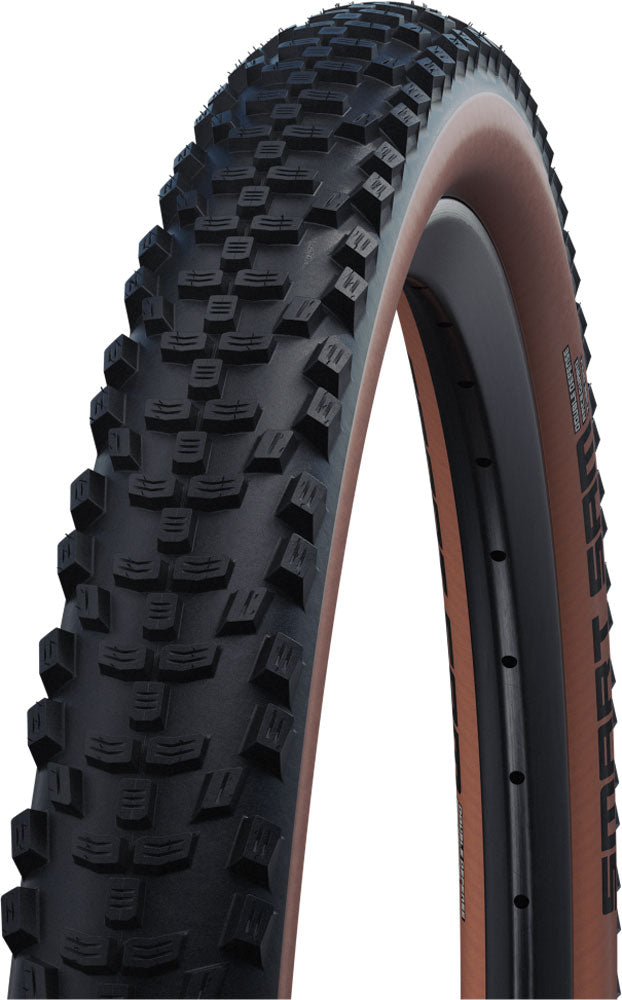 Schwalbe Smart Sam 27.5 x 2.6" RaceGuard Double Defense Addix Performance Compound E-50