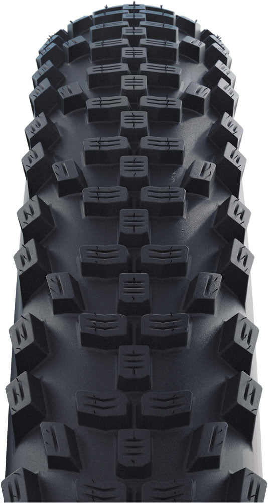 Schwalbe Smart Sam 27.5 x 2.6" RaceGuard Double Defense Addix Performance Compound E-50