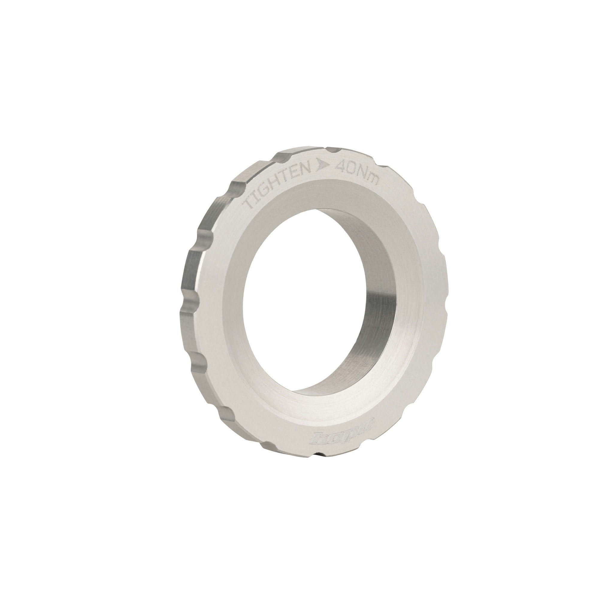 Hope Centre Lock Disc Lockring EX - Silver