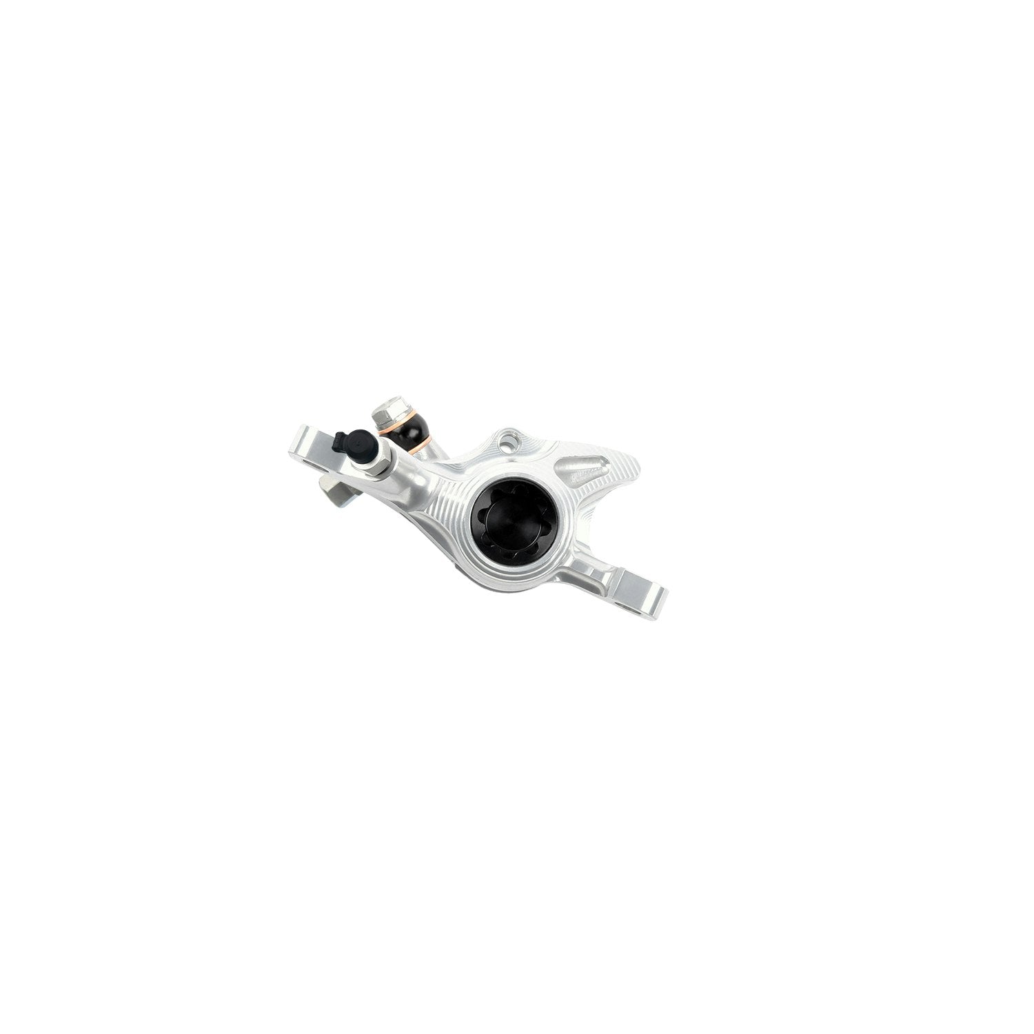 Hope X2 2022 Caliper Complete - Silver/Black