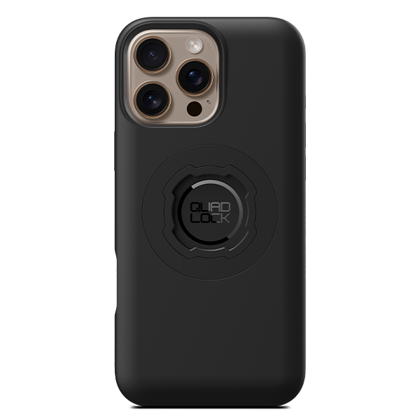 Quad Lock MAG iPhone 16 Pro Max 6.9" Phone Case